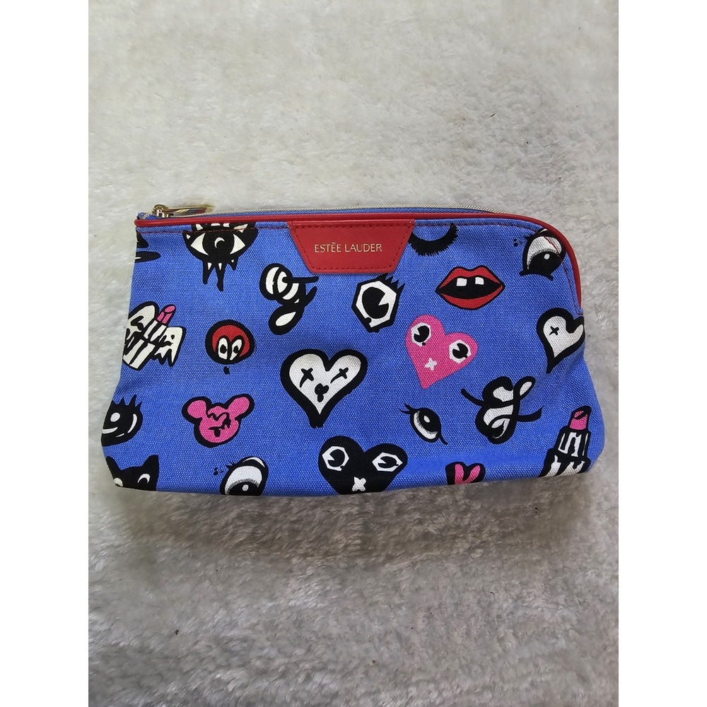 Estee Lauder x Quentin Jones Collab Makeup‎ Case